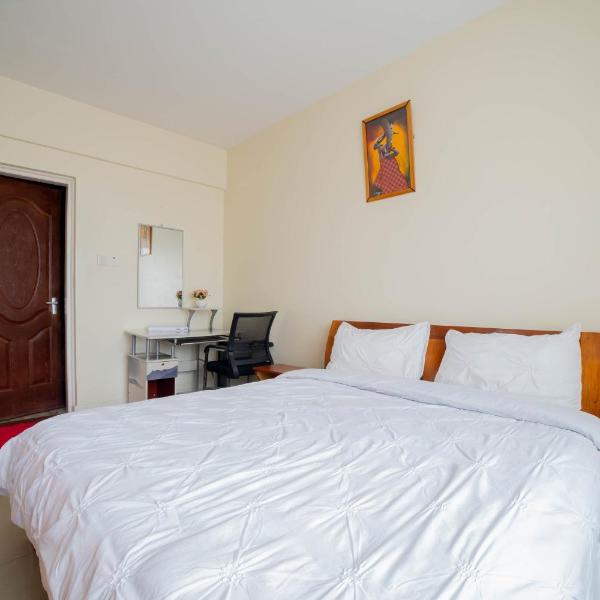 Airport Vista Getaway-4km from jomo Kenyatta International Airport