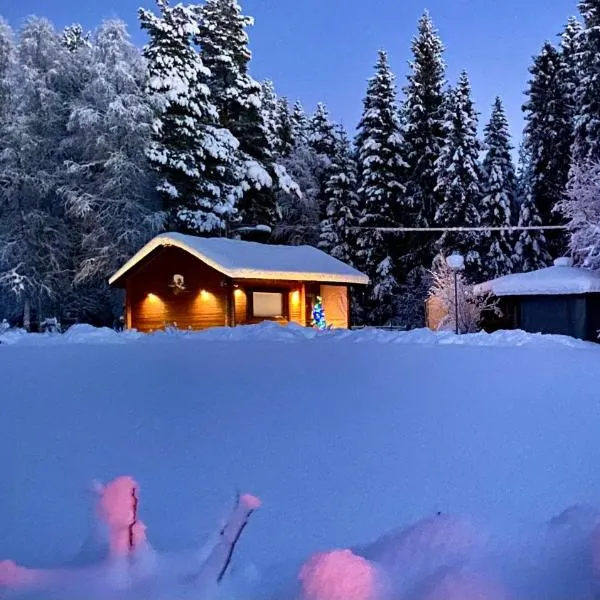 Lapin Paradise、ロヴァニエミのホテル