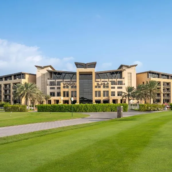 VOGO Abu Dhabi Golf Resort & Spa Formerly The Westin Abu Dhabi Golf Resort & Spa, ξενοδοχείο στο Άμπου Ντάμπι