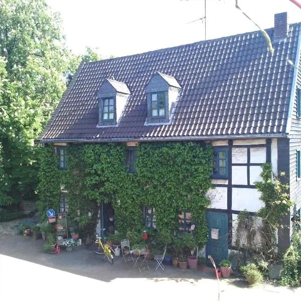 Der Birkenhof - Birch Court, Hotel in Düsseldorf