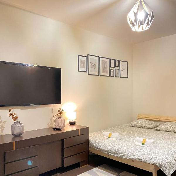 HALBY rooms in the very CENTER of Warsaw, Warschau