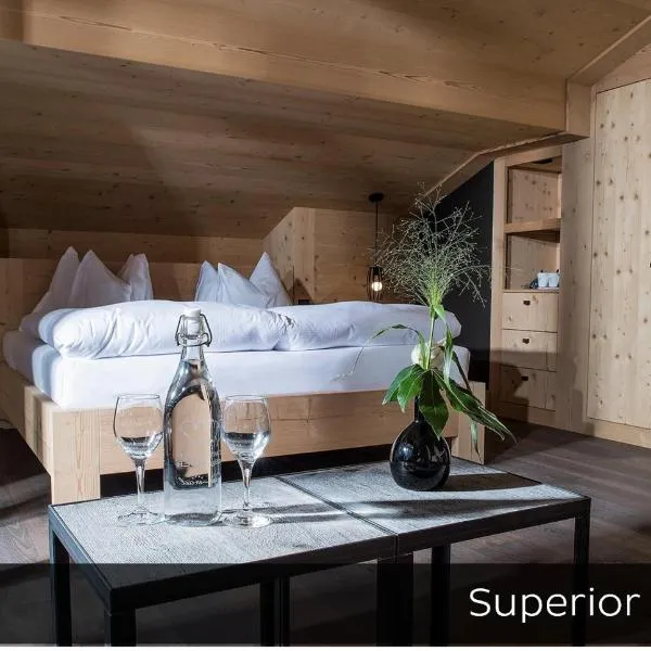 Hotel Arc-en-ciel Gstaad, hotel in Gstaad