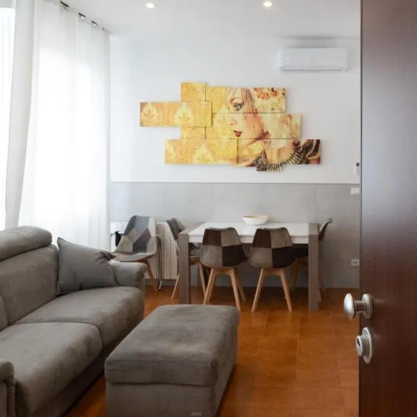 59 Tourist House Bologna Lame - Self check-in, hotel in Bologna