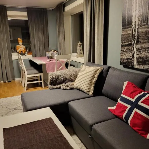 Ksu Nordlandet leiligheten, hotel in Kristiansund