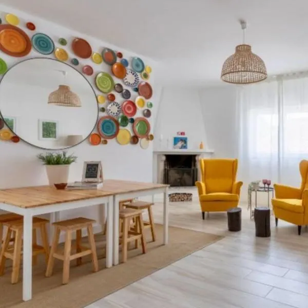 Galagana Charm House, hotel en Golegã