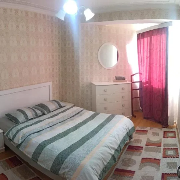 Apartment in Tskaltubo - # 1, hotel v destinaci Cchaltubo