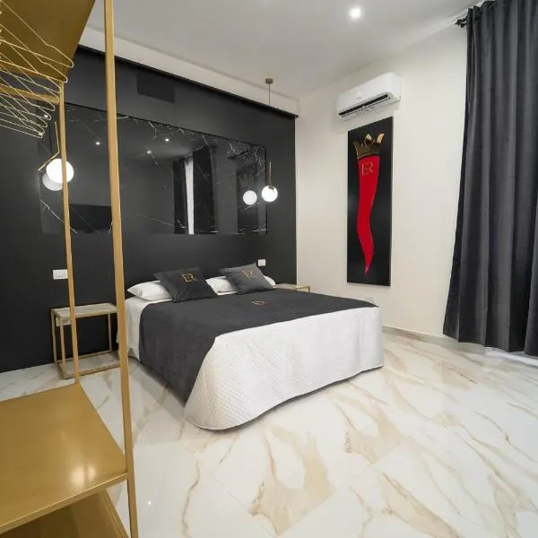 Élite Rooms, hotel in Naples