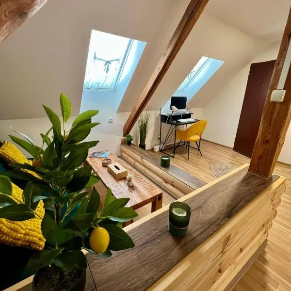 U Lupka - Ostrava, hotel v Ostravě