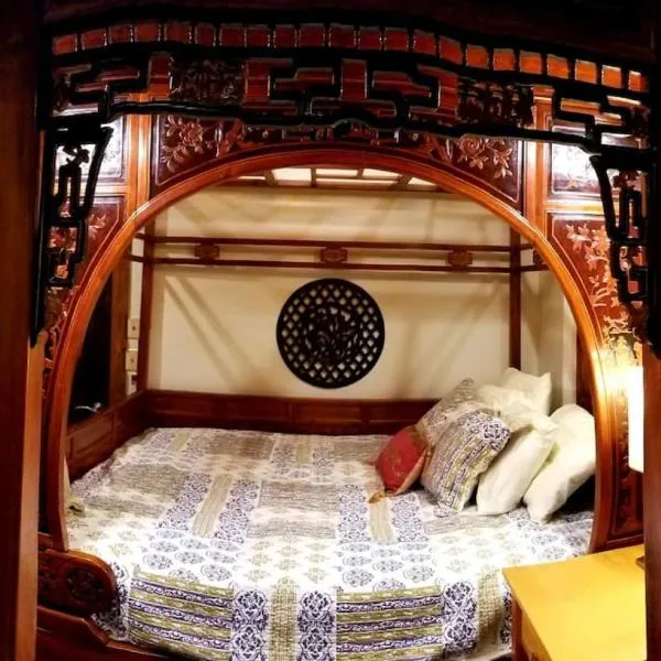 Zen Suite, ξενοδοχείο σε Stanardsville