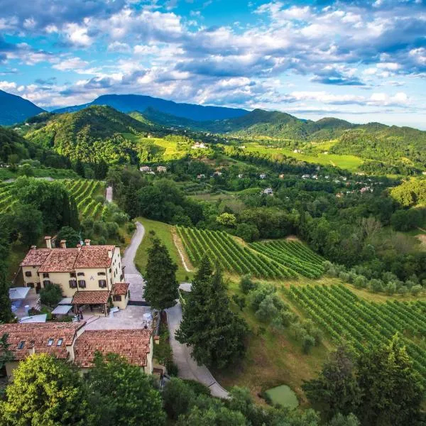 Ville d'Arfanta, hotel v destinaci Arfanta