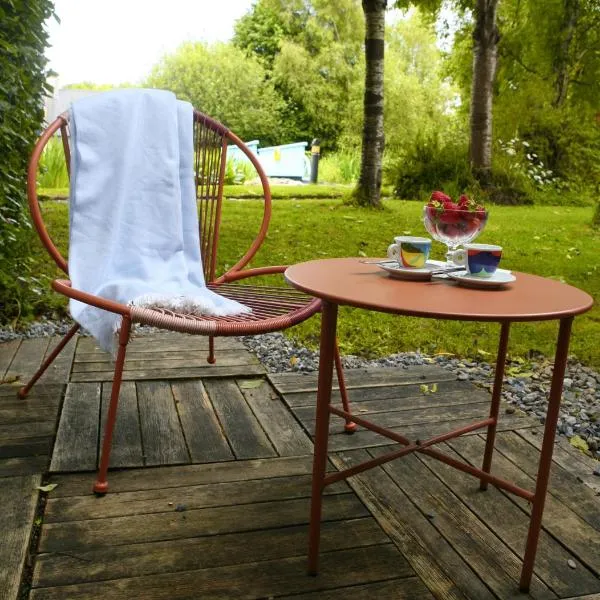 Blainroe Cottage, ξενοδοχείο σε Blainroe