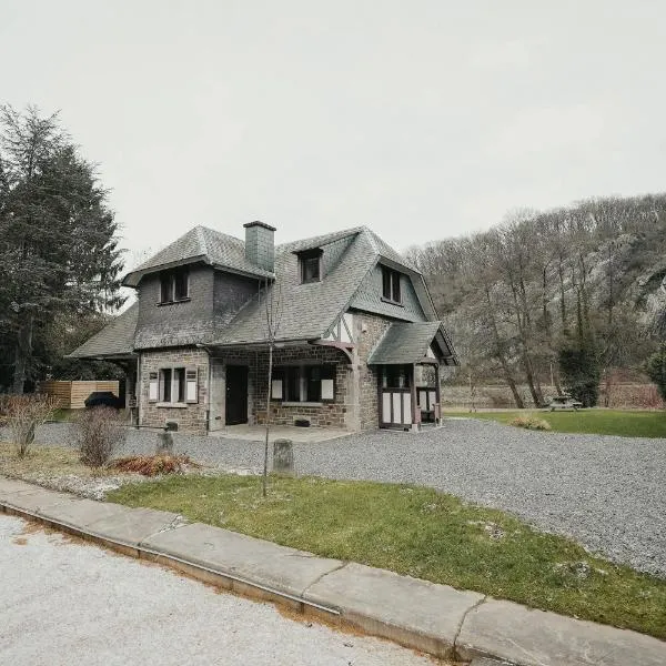 L'Ecluse Simon, Hotel in Tilff