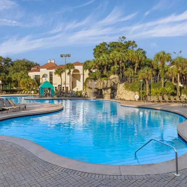 Sheraton Vistana Resort Villas, Lake Buena Vista Orlando, Hotel in Orlando