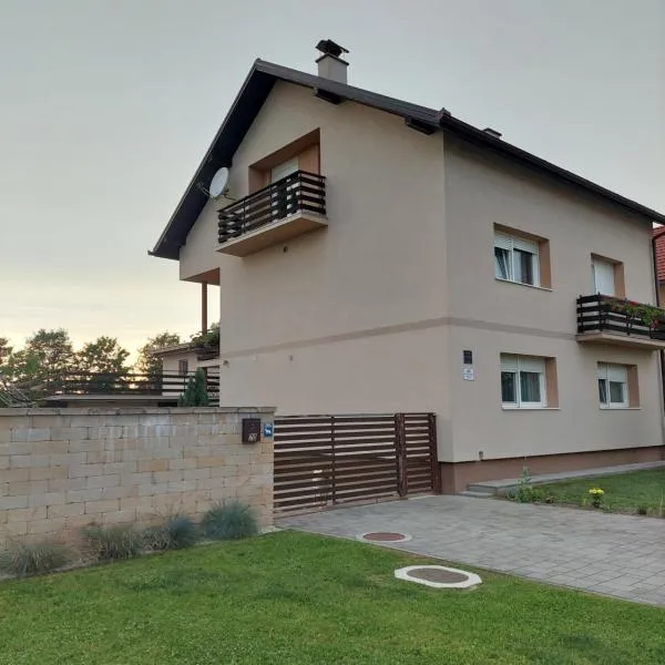 Apartman Ždralović, hotel in Lipik