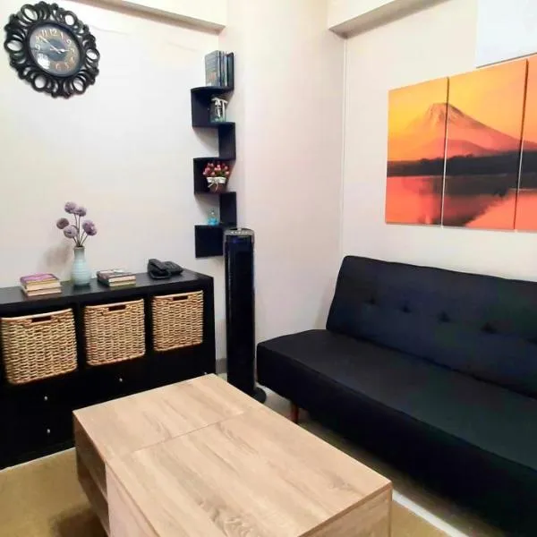 2br Unit at Asmara-near St Luke's, hotel Manilában