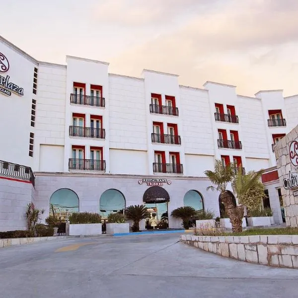 Hotel Colón Plaza Business Class, hotel in Nuevo Laredo