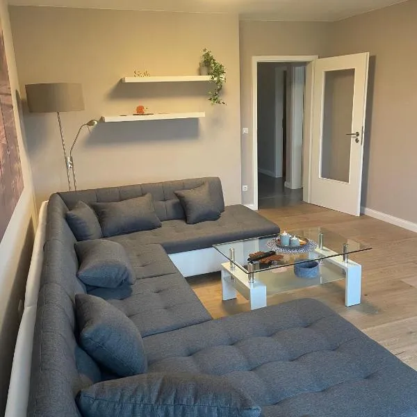 Ferienwohnung Zwischen Eider u. Elbe、Eddelakのホテル