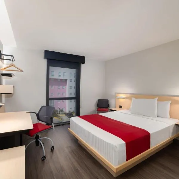 City Express by Marriott Silao Aeropuerto, hotel in Silao