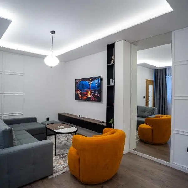 Apartman G1，位于帕莱的酒店
