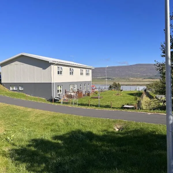 Lakeside Apartments, hotel en Egilsstadir