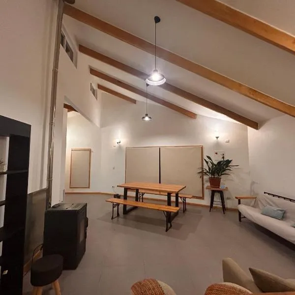 Cabañas Altos del Simpson, Hotel in Coihaique