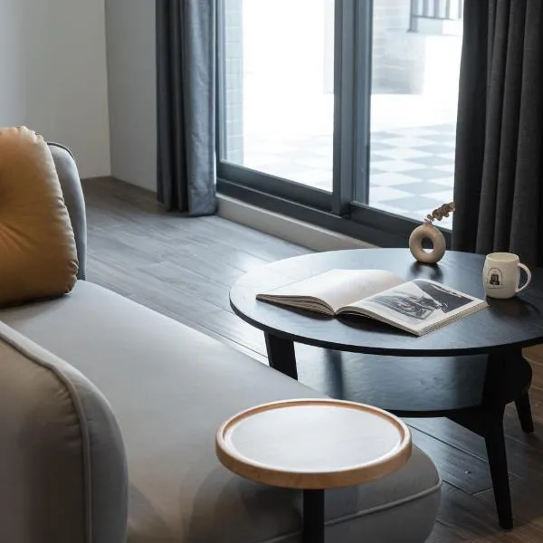 Hotel Euphemia, hôtel à Taichung