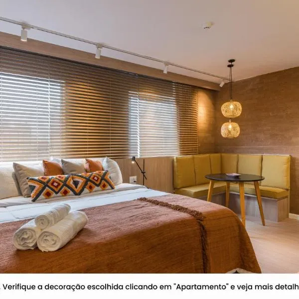 Cyclinn Vila Olímpia Berrini, hotel em São Paulo
