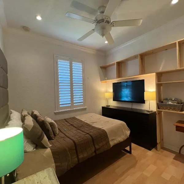 The Scandinavian Contemporary Goud, khách sạn ở Lake Alfred