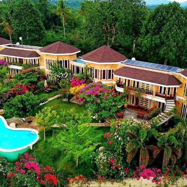 Castle View Hotel Samal, hotel in Magamomo