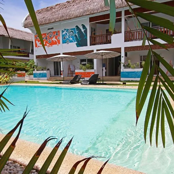 Amihan Resort, Hotel in Panglao