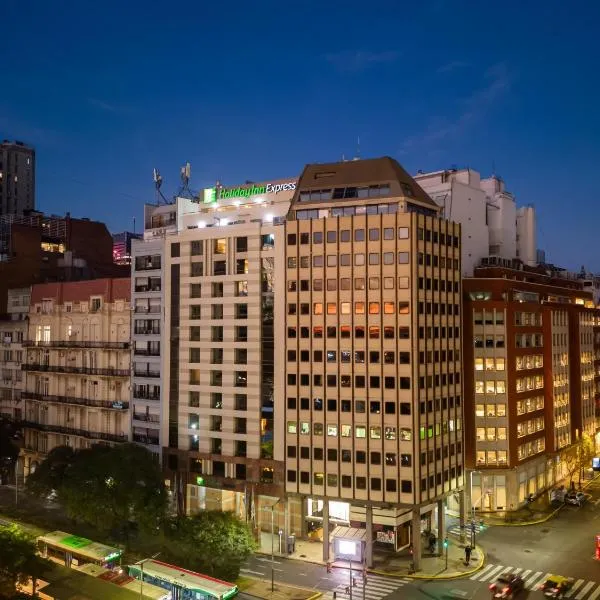 Holiday Inn Express Puerto Madero by IHG, hotel in Buenos Aires