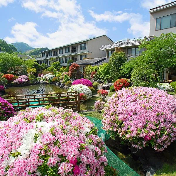 ホテルサンバレー伊豆長岡 本館、伊豆の国市のホテル