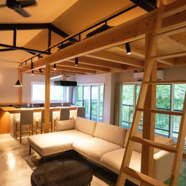 Hotel Re:Plug, hotel v destinaci Koči