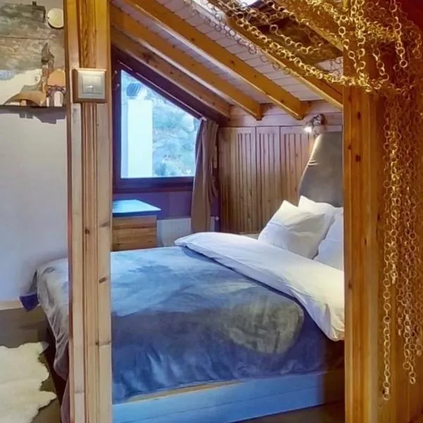 Guesthouse Mylona, hotel v destinaci Arachova