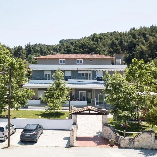 Istira, hotel v destinaci Posidi