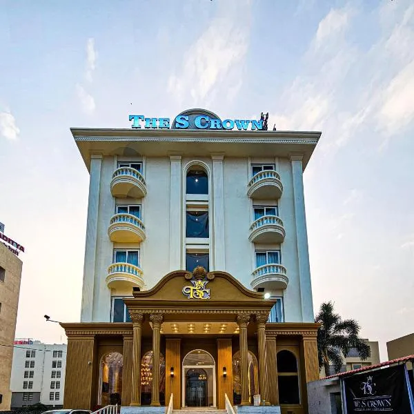 The S Crown Somnath, hotel v destinaci Somnath