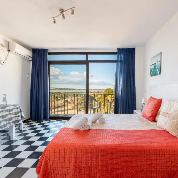 Estudio Mirada 304, hotel in Es Pujols