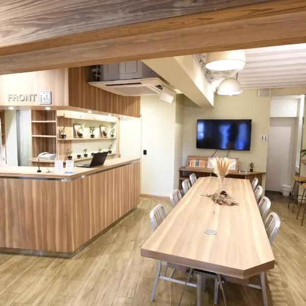 A16 HOSTEL TOKYO, hotel in Tokyo