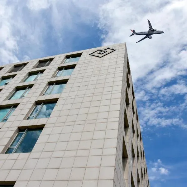 Cordis, Beijing Capital Airport By Langham Hospitality Group, hôtel à Shunyi