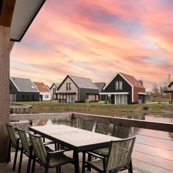 Dormio Resort Nieuwvliet-Bad, hotel v destinaci Nieuwvliet