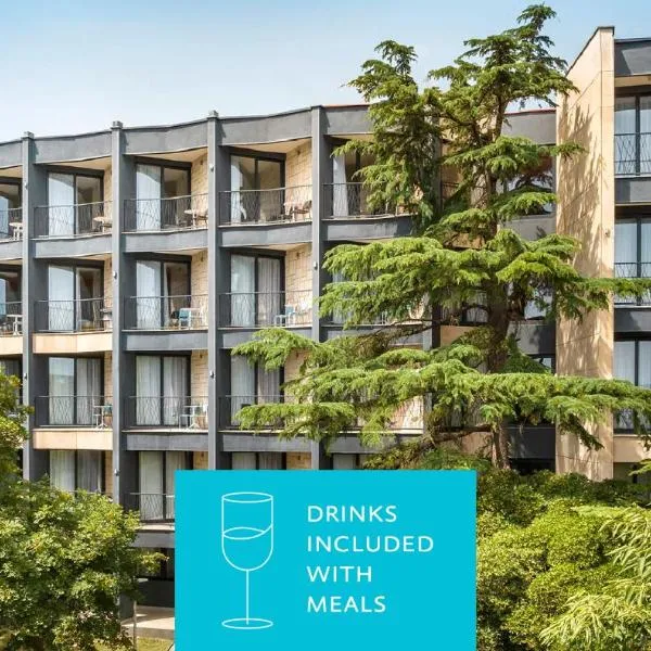 Aminess Vival Casa Lišanj，位于诺维·维诺多尔斯基的酒店
