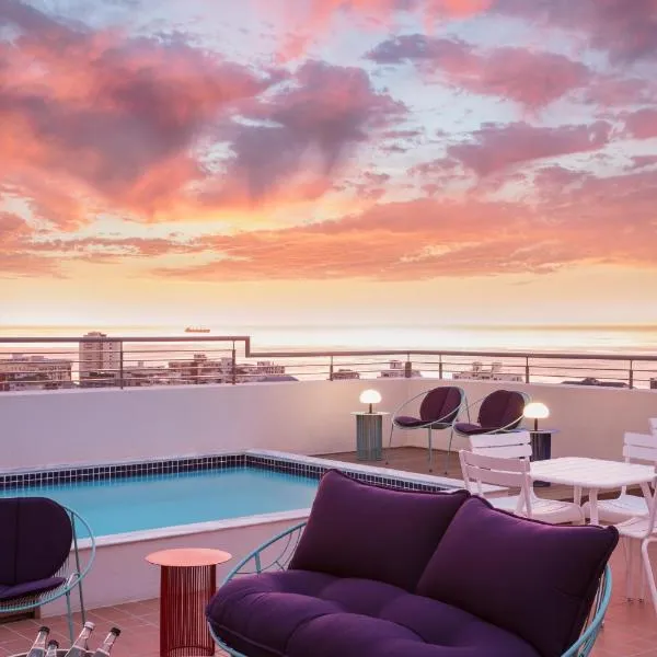 Home Suite Hotels Sea Point, hotel in Cape Town