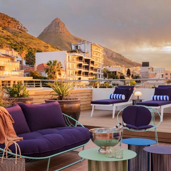Home Suite Hotels Sea Point, hotel v mestu Cape Town