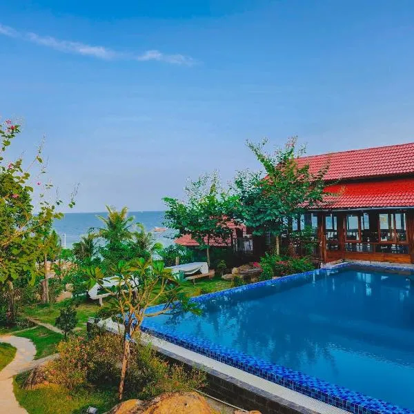 Casa De Sol Resort Phu Quoc, ξενοδοχείο σε Phu Quoc