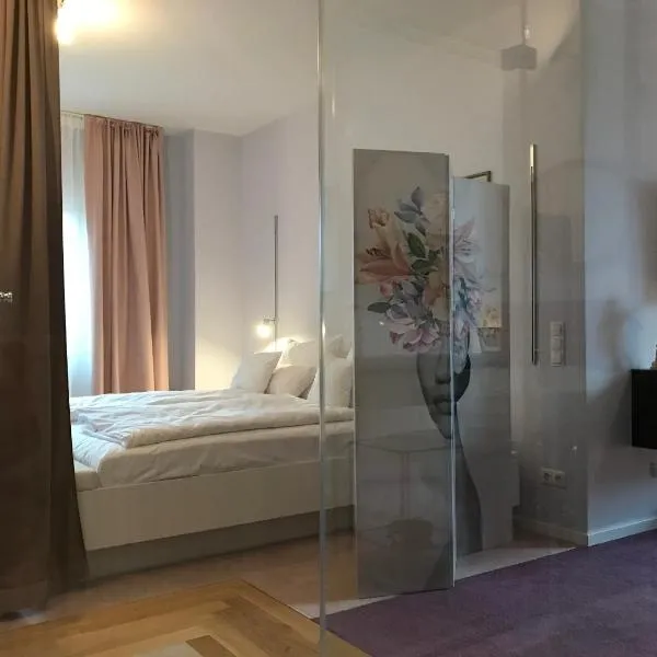 Lèvres Hotel, ξενοδοχείο σε Schrobenhausen