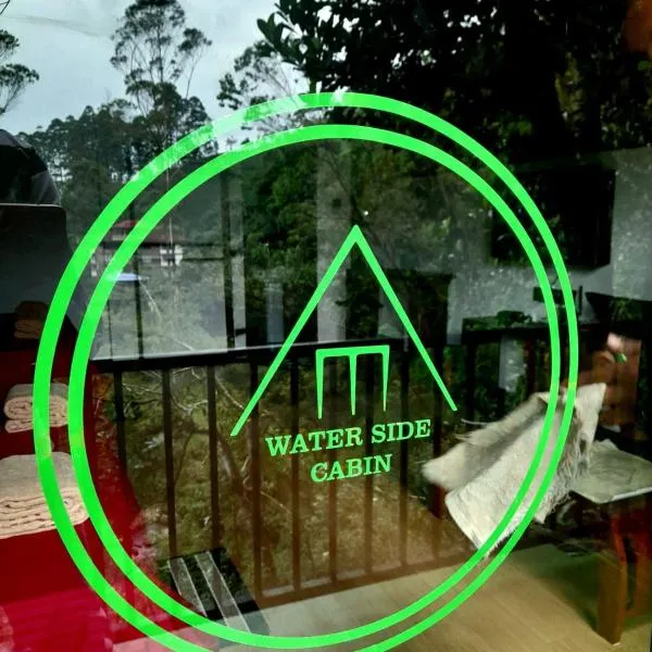 Water Side Cabin, hotell sihtkohas Nallathaniya