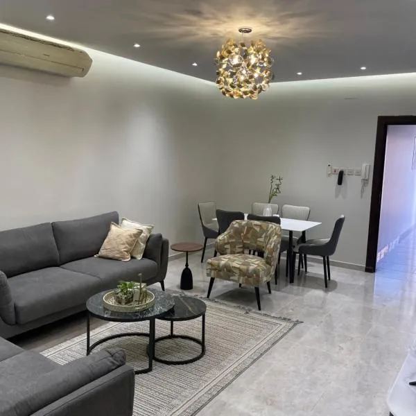 شقق مسك الفندقية MISK Apartments, hotel in Riyadh Al Khabra