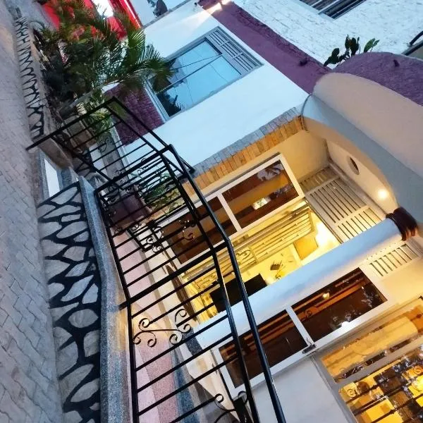 Trinity Resort Hotel & Spa, hotel en Kampala