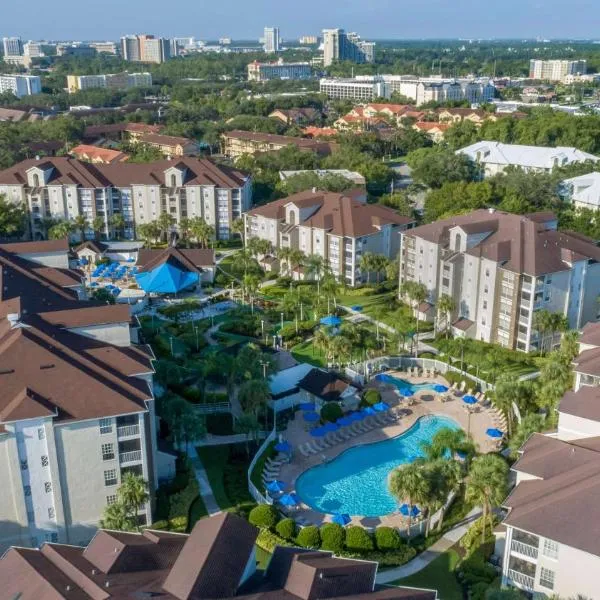 Hilton Vacation Club Grande Villas Orlando, hotel in Orlando