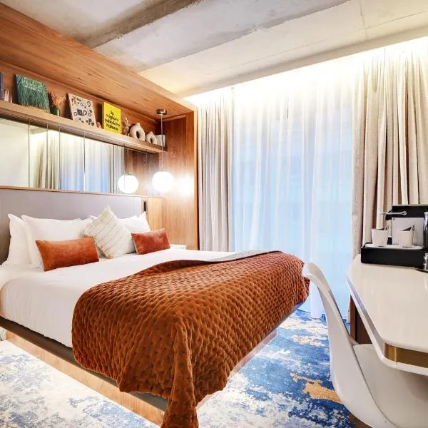 CARD Hôtel, hotel in Paris